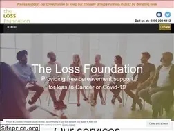 Sites similar to thelossfoundation.org