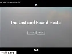 Sites similar to thelostandfoundhostel.com