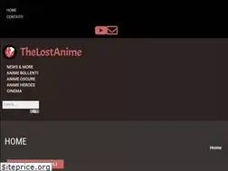 Sites similar to thelostanime.com
