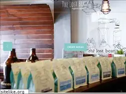 Sites similar to thelostbean.com