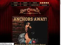 Sites similar to thelostchurch.com
