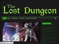 Sites similar to thelostdungeon.de