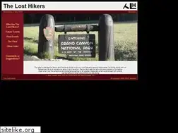 Sites similar to thelosthikers.com