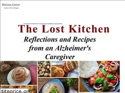Sites similar to thelostkitchen.org