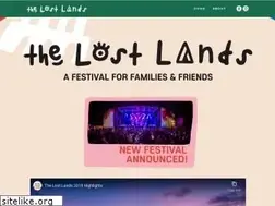 Sites similar to thelostlands.com.au