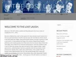 Sites similar to thelostlaugh.com