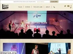 Sites similar to thelostlectures.com