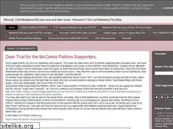 Sites similar to thelostmarketingploy.blogspot.com