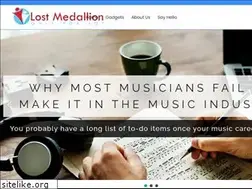 Sites similar to thelostmedallion.com