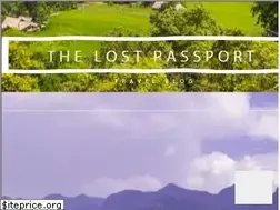 Sites similar to thelostpassport.com