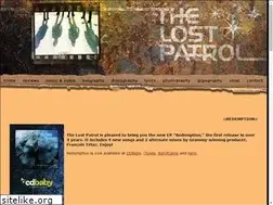 Sites similar to thelostpatrol.com