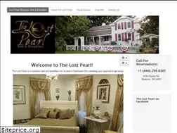 Sites similar to thelostpearl.com