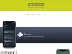 Sites similar to thelostproject.com