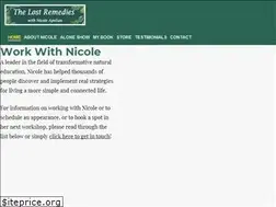 Sites similar to thelostremedies.com