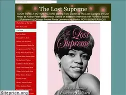Sites similar to thelostsupreme.com