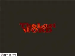 Sites similar to thelostword.dk