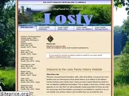 Sites similar to thelostys.com