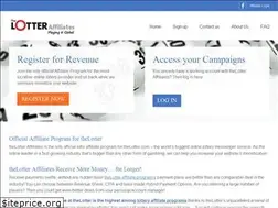 Sites similar to thelotter-affiliates.com