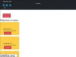 Sites similar to thelotter.club