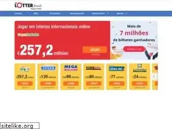 Sites similar to thelotter.com.br