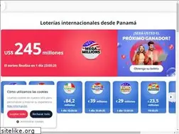 Sites similar to thelotter.com.pa