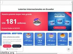 Sites similar to thelotter.ec