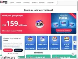 Sites similar to thelotter.ma
