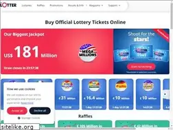 Sites similar to thelotter.net