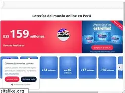 Sites similar to thelotter.pe