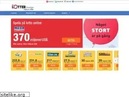 Sites similar to thelotter.se