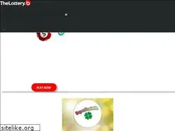 Sites similar to thelottery.io