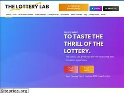 Sites similar to thelotterylab.com