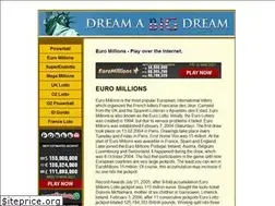 Sites similar to thelotterytickets.info