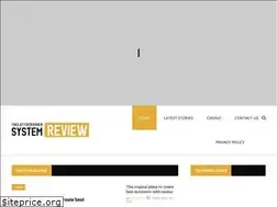 Sites similar to thelottocrushersystemreview.com
