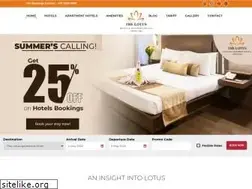 Sites similar to thelotus.in