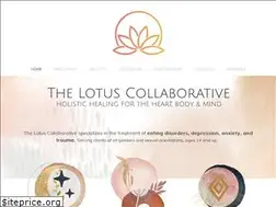 Sites similar to thelotuscollaborative.com