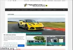 Sites similar to thelotusforums.com