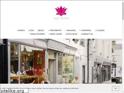 Sites similar to thelotusretreat.com