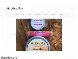Sites similar to thelotusroot.com