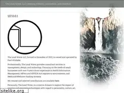 Sites similar to theloudwater.com