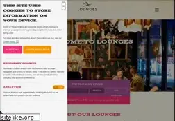 Sites similar to thelounges.co.uk