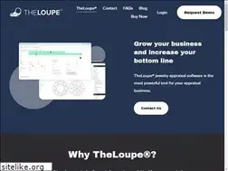 Sites similar to theloupe.com