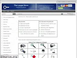 Sites similar to theloupestore.co.uk