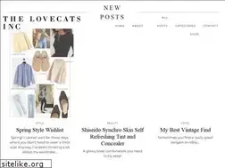 Sites similar to thelovecatsinc.com
