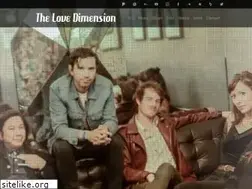 Sites similar to thelovedimension.com