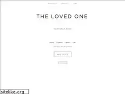 Sites similar to thelovedone.bigcartel.com