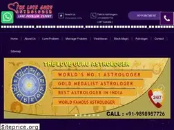 Sites similar to theloveguruastrologer.com