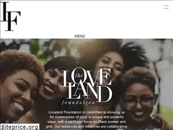 Sites similar to thelovelandfoundation.org