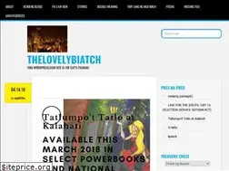 Sites similar to thelovelybiatch.wordpress.com