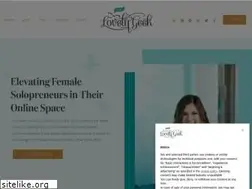 Sites similar to thelovelygeek.com